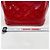 Borsa Louis Vuitton Alma BB in rosso - vista 4