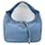 Borsa a Spalla Prada Vitello Bobo Blu  - vista 1