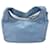 Borsa a Spalla Prada Vitello Bobo Blu  - vista 3