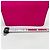 Fendi FF Logo Chain Wallet 2-Way Schultertasche Pink - Ansicht 4