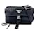 Borsa a tracolla con logo Triangle Prada Nero