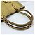 Borsa Gucci Horsebit oro D'oro - vista 10