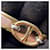 Hermès Hermes Chaine d'Ancre Mini Click PM Marron Glacé Bracelet Doré  - vue 11