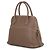 Hermès Borsa Hermes Bolide 31 - Etoupe Gray Taupe - vista 2