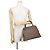Hermès Borsa Hermes Bolide 31 - Etoupe Gray Taupe - vista 4