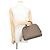 Hermès Borsa Hermes Bolide 1923 30 in Etoupe Gray Taupe - vista 4