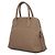 Hermès Borsa Hermes Bolide 31 in Etoupe Gray Taupe - vista 2