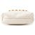 Timeless Borsa Chanel 22 Mini Coco Mark in pelle di vitello lucida Bianco - vista 3