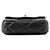 Timeless Borsa a tracolla Chanel Matelassé in agnello Nero - vista 3