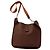 Borsa Hermès Evelyne III GM Pelle Marrone