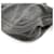 Borsa Fendi Baguette in cotone grigio - vista 10
