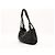 Borsa Fendi Baguette in cotone grigio - vista 2