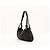 Borsa Fendi Baguette in cotone grigio - vista 4
