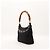 Bamboo Gucci Borsa Hobo con manico in bambù Nero - vista 2