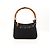 Bamboo Gucci Borsa Hobo con manico in bambù Nero - vista 3