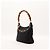 Bamboo Gucci Borsa Hobo con manico in bambù Nero - vista 4