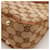 Bamboo Borsa a spalla Gucci GG Supreme manico bambù Marrone - vista 10
