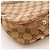 Bamboo Borsa a spalla Gucci GG Supreme manico bambù Marrone - vista 9