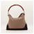 Borsa Hobo Gucci Bamboo Marrone Monogramma - vista 3
