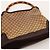Borsa Hobo Gucci Bamboo Marrone Monogramma - vista 6