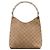Borsa Hobo Gucci Bamboo Marrone