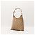 Borsa Hobo Gucci Bamboo Marrone - vista 2