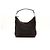 Gucci Borsa Hobo in tela monogramma GG Marrone scuro