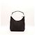 Gucci Borsa Hobo in tela monogramma GG Marrone scuro - vista 3