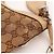 Borsa Hobo in tela monogramma Gucci Marrone - vista 10