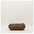Borsa Hobo in tela Monogram Gucci Marrone Monogramma - vista 5