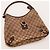 Borsa Hobo in tela Monogram Gucci Marrone Monogramma - vista 6