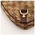 Borsa Hobo in tela Monogram Gucci Marrone Monogramma - vista 9