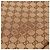 Borsa a tracolla Gucci in tela monogramma GG Marrone - vista 11
