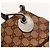 Borsa a tracolla Gucci in tela monogramma GG Marrone - vista 7