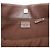 Borsa a tracolla Gucci in tela monogramma GG Marrone - vista 8