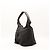 Borsa a spalla Gucci GG Monogram in nylon Marrone scuro - vista 2