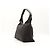 Borsa a spalla Gucci GG Monogram in nylon Marrone scuro - vista 4
