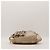 Gucci Borsa Hobo Monogram Bamboo Tassel Beige - vista 5