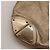 Gucci Borsa Hobo Monogram Bamboo Tassel Beige - vista 9