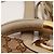 Bamboo Gucci Borsa Hobo Shopper in Tela Monogramma e Bambù Marrone Beige - vista 12