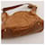 Gucci Borsa Hobo in pelle marrone - vista 6