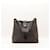 Céline Celine Monogram Macadam Schultertasche Braun Schwarz  - Ansicht 6