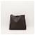Céline Celine Monogram Macadam Schultertasche Braun Schwarz  - Ansicht 8