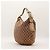 Gucci GG Monogram Canvas Hobo-Tasche Braun Beige - Ansicht 4