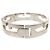Bracciale a catena Gucci con logo G in argento 925 - vista 2