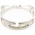 Bracciale a catena Gucci con logo G in argento 925 - vista 4