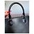 Louis Vuitton Alma GM Borsa in pelle Epi nera Nero - vista 6