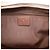 Gucci Borsa Hobo in tela Monogram GG Marrone - vista 7