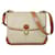 Edge Céline Celine Vintage Macadam Canvas Medium Beige  - vista 1