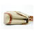 Edge Céline Celine Vintage Macadam Canvas Medium Beige  - vista 3